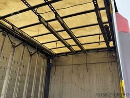 VOLVO FM 410 / LBW / 2 x AHK / LENKACHSE / 19 PAL