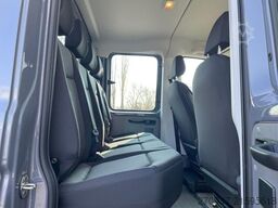 MAN TGE 3.180 Pritsche DOKA MR 4x4 ACC LED DIFF-SPER