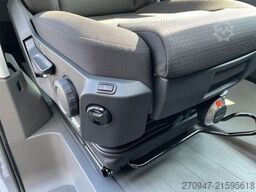 MAN TGE 3.180 Pritsche DOKA MR 4x4 ACC LED DIFF-SPER