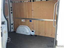 MERCEDES-BENZ Sprinter 211 9G-TRONIC KLIMA NAVI KAMERA 3-SITZE