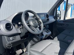 MERCEDES-BENZ Sprinter 211 9G-TRONIC KLIMA NAVI KAMERA 3-SITZE