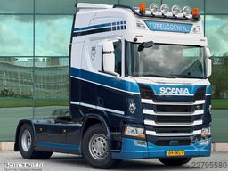 SCANIA R410 RETARDER SMART TACHO GENv2 ONLY 547.000 KM
