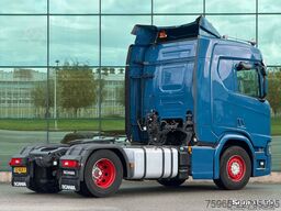 SCANIA R410 HIGHLINE PARK AIRCO 2x TANKS ONLY 524.000 K
