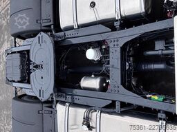 IVECO S Way 500 Retarder ALU Doppel Tank Standklima