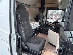 IVECO S Way 500 Retarder ALU Doppel Tank Standklima