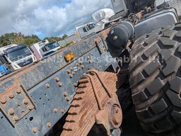 IVECO Trakker 450 / 8x8 Allrad / Agrotruck