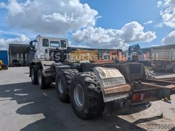 IVECO Trakker 450 / 8x8 Allrad / Agrotruck