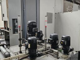 Deckel Maho DMC 60 U