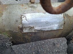 SAF WRZ 11030 10 TONS 10GTS