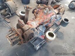 MERCEDES-BENZ HL 8/1 DCS-13,0 ACTROS