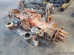 MERCEDES-BENZ HL 8/1 DCS-13,0 ACTROS