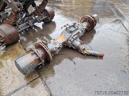 MERCEDES-BENZ HL 7 - 13 TON