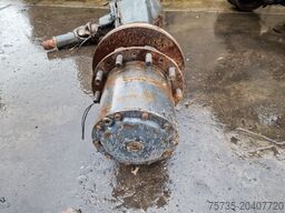 MERCEDES-BENZ HL 7 - 13 TON