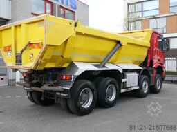Mercedes-Benz Arocs 4151 | 8X6 | Voith Retarder | 250470Km | ...
