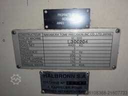 Nakamura-Tome sc-300