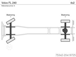 Volvo FL 240