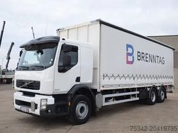 Suitcase Volvo FE 300