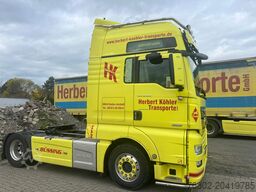 MAN 18.580 TGX 4x2 Retarder D 38 Standklima