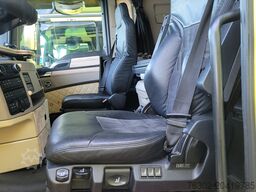 MAN 18.580 TGX 4x2 Retarder D 38 Standklima