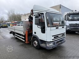 Iveco EuroCargo 80E15 Kran Atlas 60.1