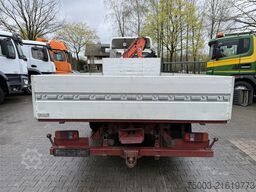 Iveco EuroCargo 80E15 Kran Atlas 60.1