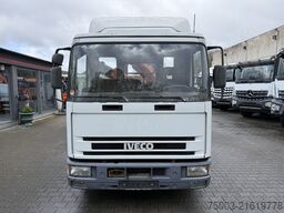 Iveco EuroCargo 80E15 Kran Atlas 60.1