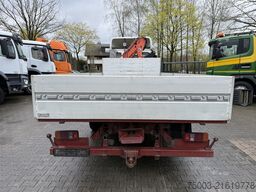 Iveco EuroCargo 80E15 Kran Atlas 60.1