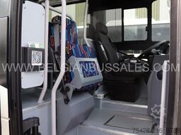 Iveco Crossway 10.8m Pop / Double middle door / Lift ...