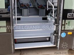 Iveco Crossway 10.8m Pop / Double middle door / Lift ...