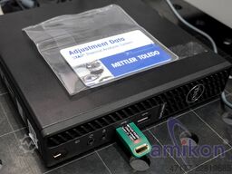 Mettler Toledo TGA/DSC 3+ STARe Thermoanalyse
