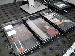 Mettler Toledo TGA/DSC 3+ STARe Thermoanalyse
