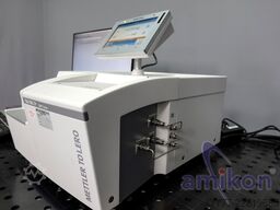 Mettler Toledo TGA/DSC 3+ STARe Thermoanalyse