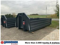 Abrollcontainer ABR-PR, 8 bis 16m³