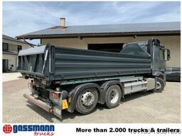 Abrollcontainer ABR-PR, 8 bis 16m³