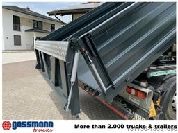 Abrollcontainer ABR-PR, 8 bis 16m³