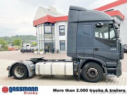 Iveco Stralis AS440S42 4x2, Retarder
