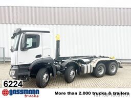 Mercedes-Benz Arocs 3240 8x4/42, Motorabtrieb