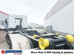 Mercedes-Benz Arocs 3240 8x4/42, Motorabtrieb