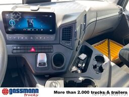 Mercedes-Benz Arocs 3240 8x4/42, Motorabtrieb