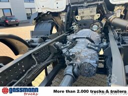 Mercedes-Benz Arocs 3240 8x4, Meiller 3-Seiten Kipper, ca. 14m³