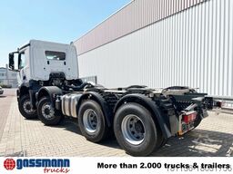 Mercedes-Benz Arocs 3240 8x4, Meiller 3-Seiten Kipper, ca. 14m³