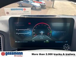 Mercedes-Benz Arocs 3240 8x4, Meiller 3-Seiten Kipper, ca. 14m³