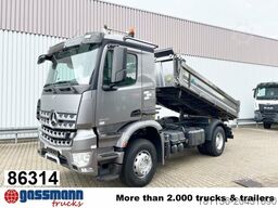 Mercedes-Benz Arocs 1840 K 4x2