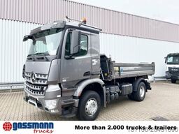 Mercedes-Benz Arocs 1840 K 4x2