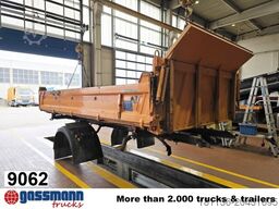 Meiller 3-Seiten-Kippaufbau