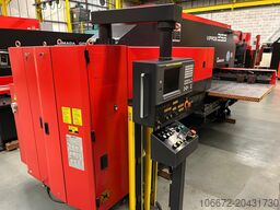 Amada VIPROS 255 BALL TABLE MODEL