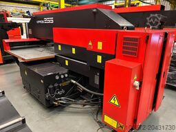 Amada VIPROS 255 BALL TABLE MODEL