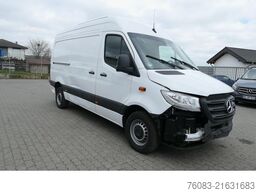 MERCEDES-BENZ Sprinter 317 CDI L2H2 Klima Navi 9G-Tronik MOPF