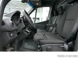 MERCEDES-BENZ Sprinter 317 CDI L2H2 Klima Navi 9G-Tronik MOPF