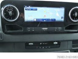 MERCEDES-BENZ Sprinter 317 CDI L2H2 Klima Navi 9G-Tronik MOPF